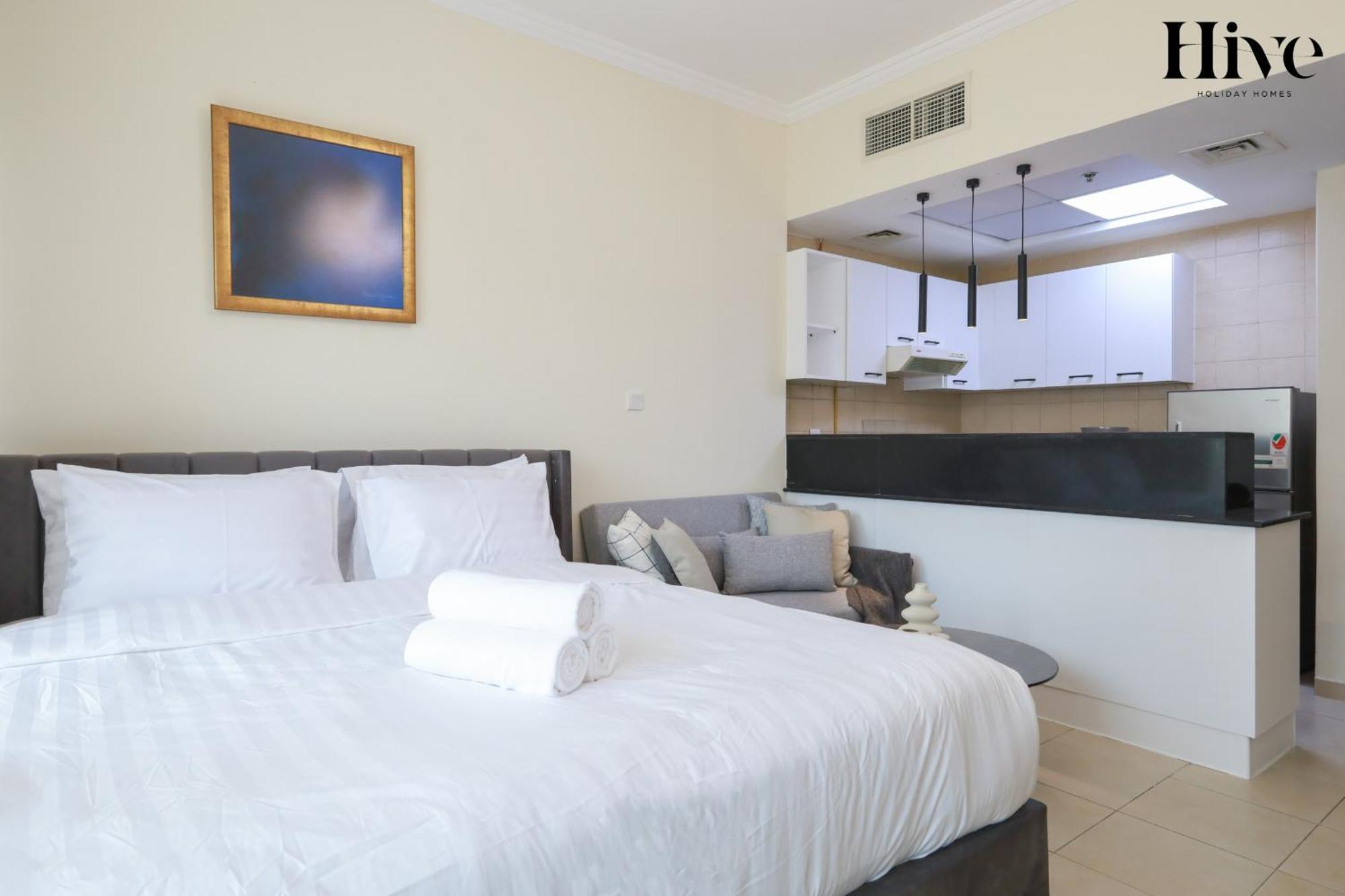 Beautiful In Downtown Apartment