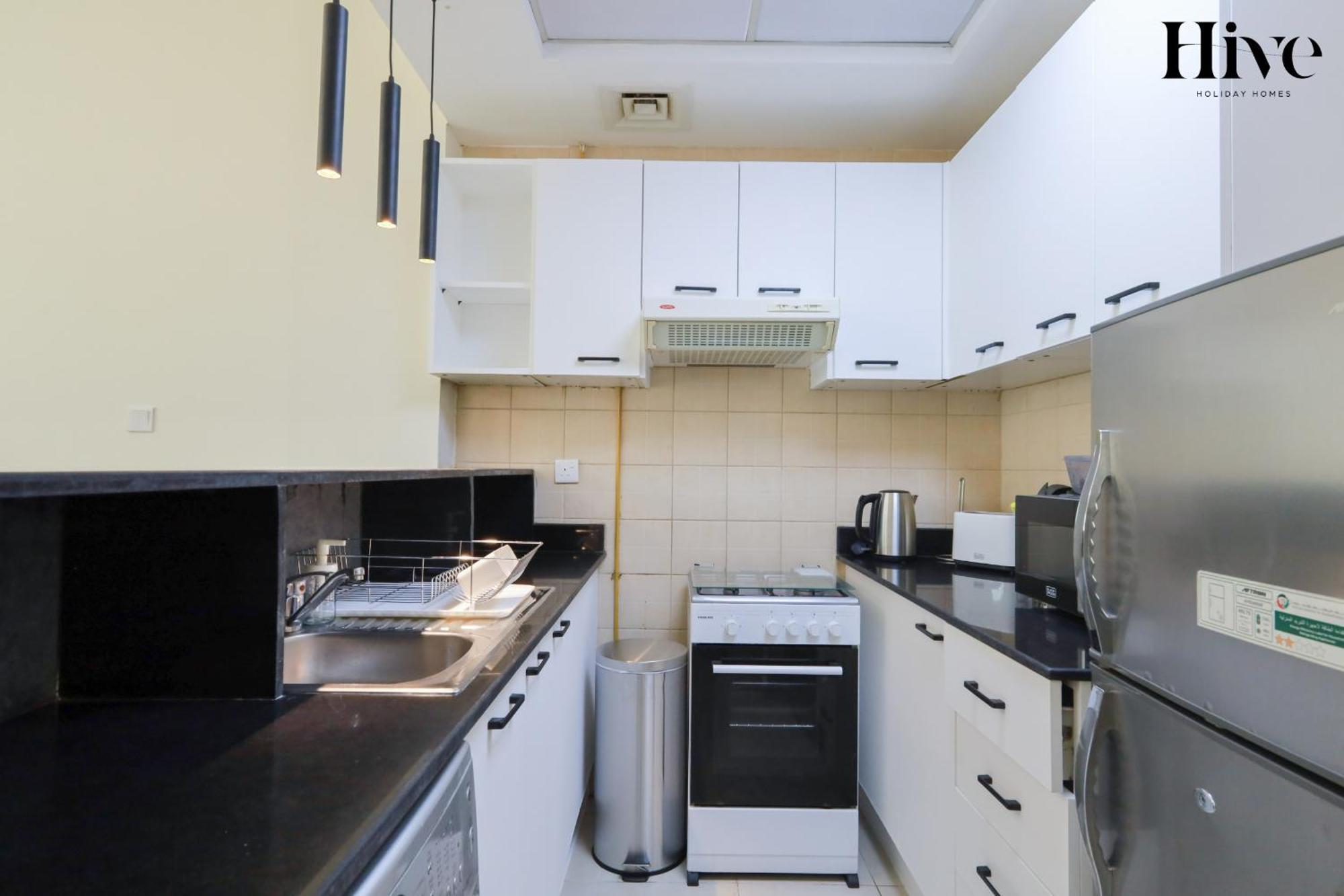 Beautiful In Downtown Apartment