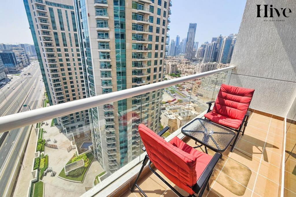 Beautiful In Downtown Dubai